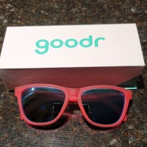 goodr Pink Flamingo On A Booze CruiseSunglasses for Women
